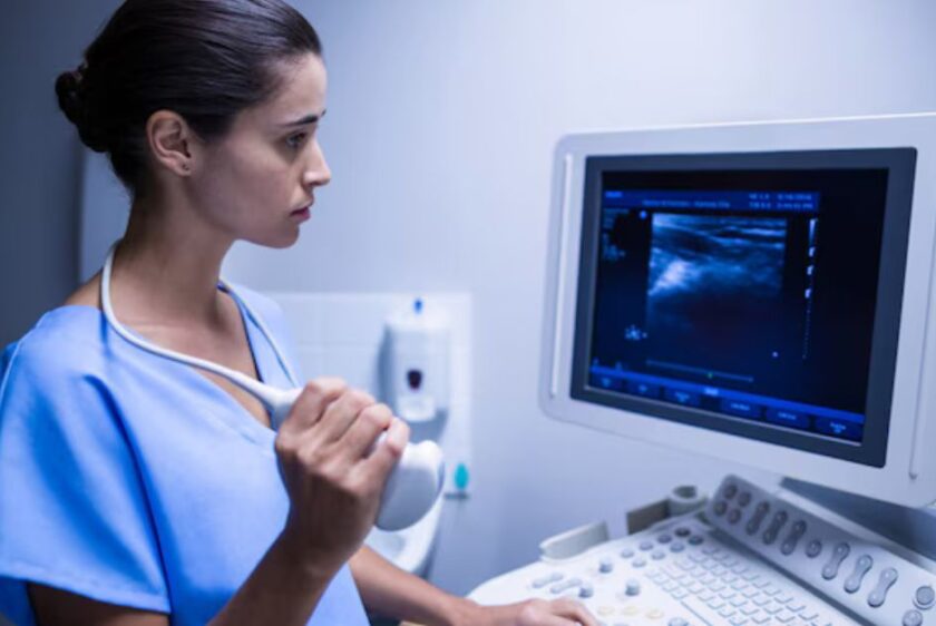 sonography in indore