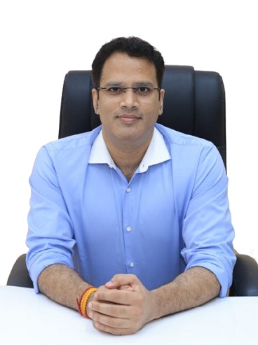 Dr. Amit Tiwari Samarpan Imaging & Diagnostics