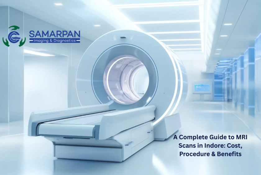 MRI Scan in Indore