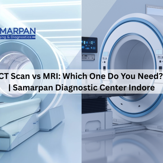 CT Scan vs MRI: