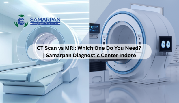 CT Scan vs MRI: