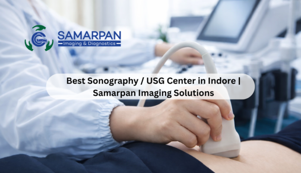 Best Sonography / USG Center in Indore | Samarpan Imaging Solutions