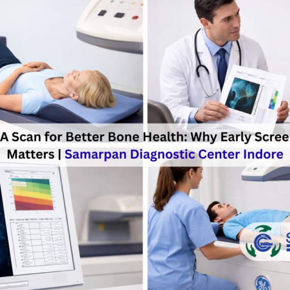 DEXA Scan for Better Bone Health: Why Early Screening Matters