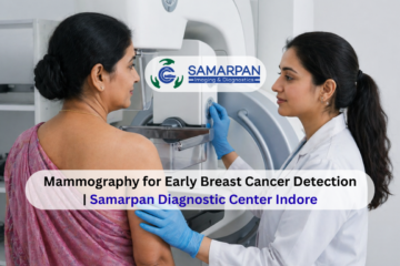 Mammography for Early Breast Cancer Detection | Samarpan Diagnostic Center Indore