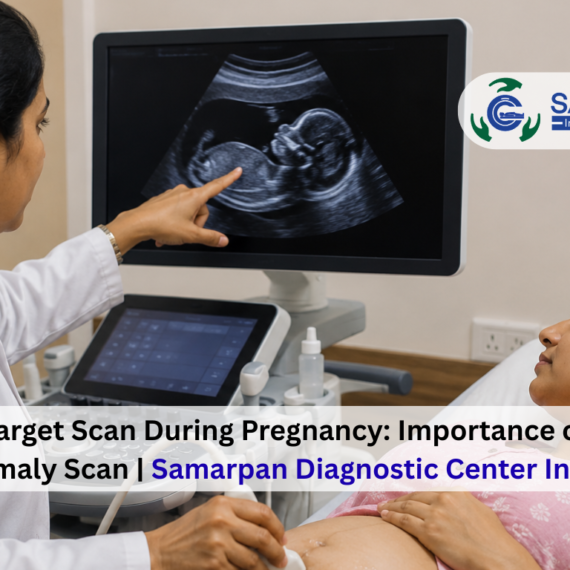 Target Scan During Pregnancy: Importance of Anomaly Scan